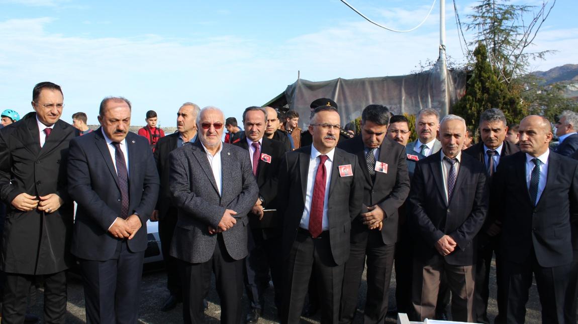 Çayeli Su Sporları Merkezi Projemizin Açılışını Rize Valisi Sayın Kemal Çeber Yaptı