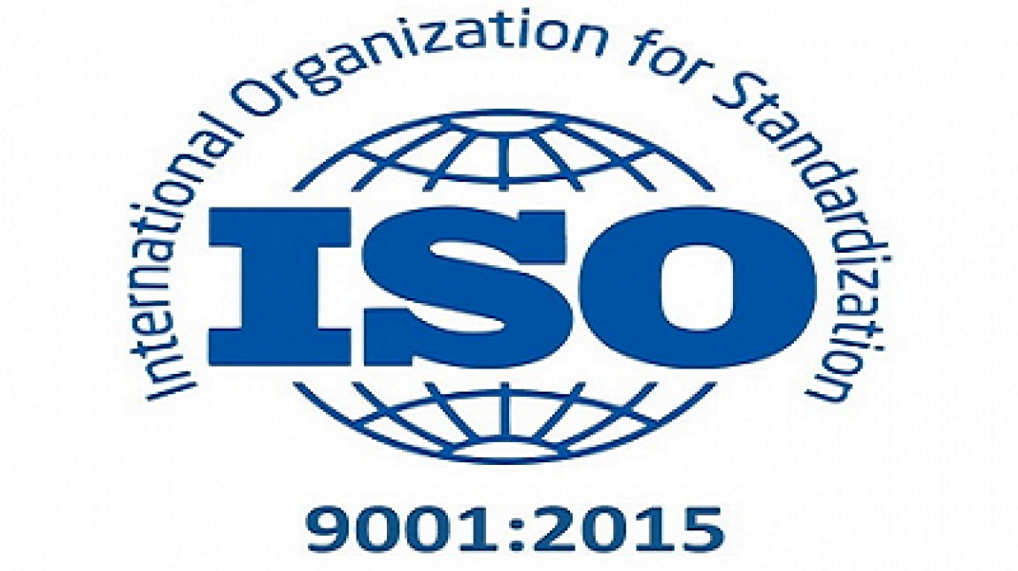 ISO 9001: 2015 Kalite Yönetim Sistemi Başvurumuzu Yaptık