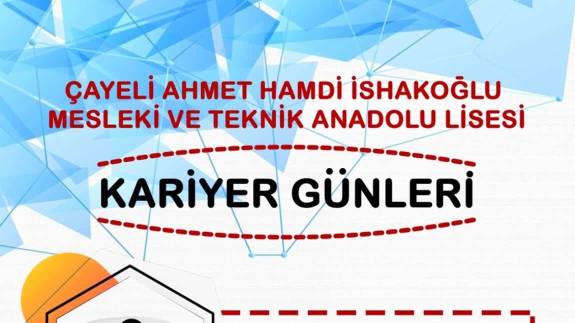 KARİYER GÜNLERİ - ÖMER ASMALI